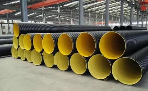 تصویر 4 از لوله کاروگیت سایز 315 سبک و آسان برای حمل و نصب سریع