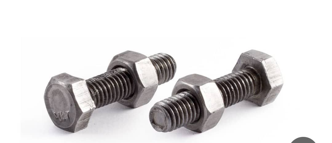 تصویر 1 از پیچ مهره ۱۶ × ۸ مناسب اتصالات صنعتی