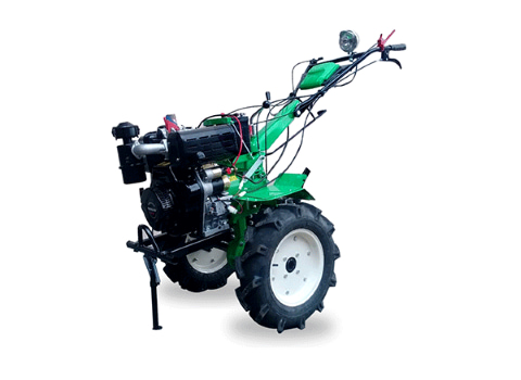 تصویر 4 از کولتیواتور ویما 1000 قابل استفاده در باغ‌ ها و زمین های ناهموار