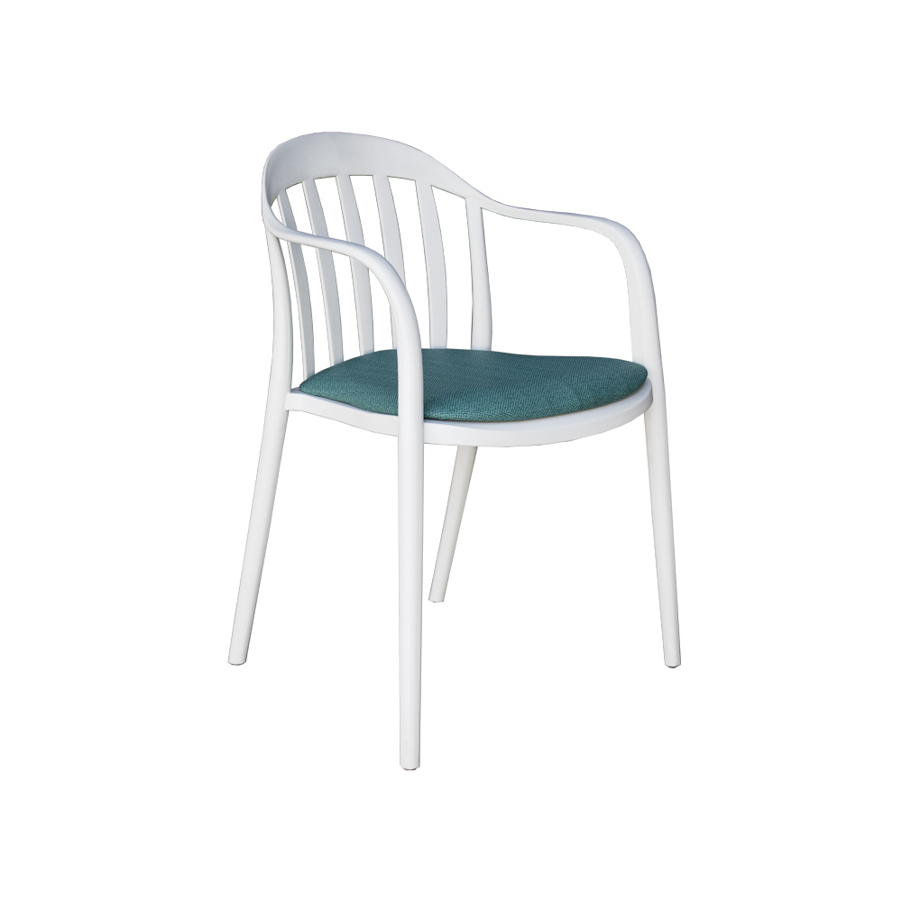 تصویر 3 از صندلی پلاستیکی ویگو مناسب استفاده در فضای باز