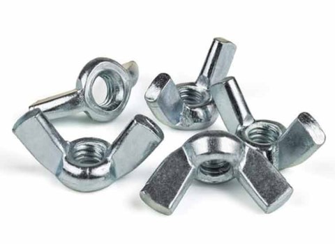 پیچ مهره خروسکی مناسب نصب بدون ابزار