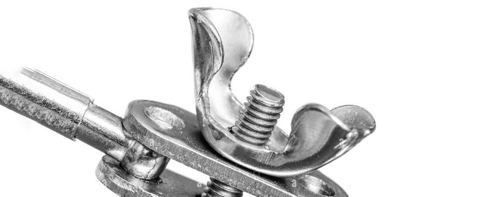 تصویر 4 از پیچ مهره خروسکی مناسب نصب بدون ابزار