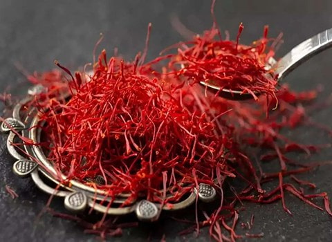 تصویر 1 از زعفران قائنات یک مثقال با رنگ سرخ طبیعی و عطر مطبوع