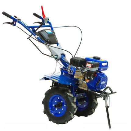 کولتیواتور mrs دارای چرخ‌ های قوی و کنترل آسان