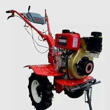 تصویر 1 از کولتیواتور mrs دارای چرخ‌ های قوی و کنترل آسان