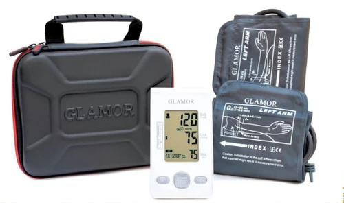 دستگاه فشار خون گلامور 6177 با دقت بالا و طراحی کار برپسند