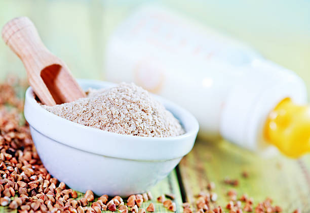 تصویر 3 از سویق برای نوزاد ده ماهه مقوی مناسب رشد استخوان ها