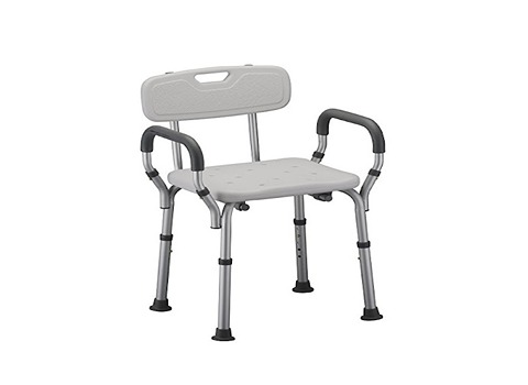 تصویر 3 از صندلی پلاستیکی حمام سالمند مناسب استفاده در حمام و سرویس