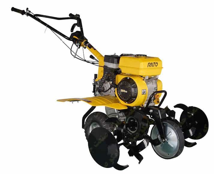 تصویر 3 از کولتیواتور وایکینگ دارای تیغه‌ های مستحکم