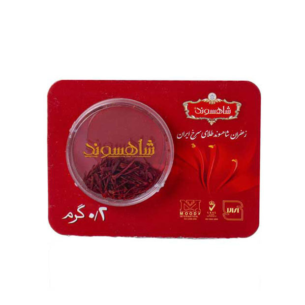 زعفران شاهسوند سرگل مناسب سفره‌ های سنتی