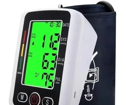 دستگاه فشار خون دیجیتال سخنگو با اعلام صوتی نتایج