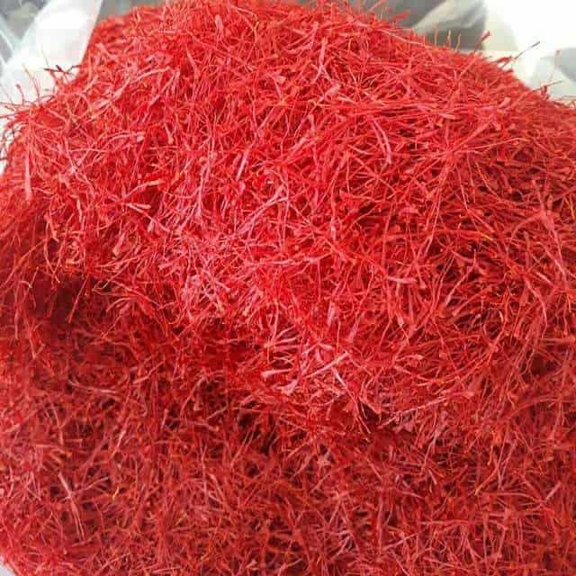 تصویر 1 از زعفران خراسان شمالی با رنگ زنده و عطر طبیعی