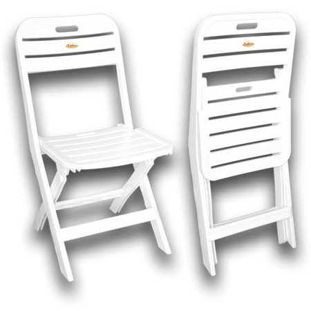 تصویر 1 از صندلی پلاستیکی صبا مناسب محیط‌ های باز و بسته