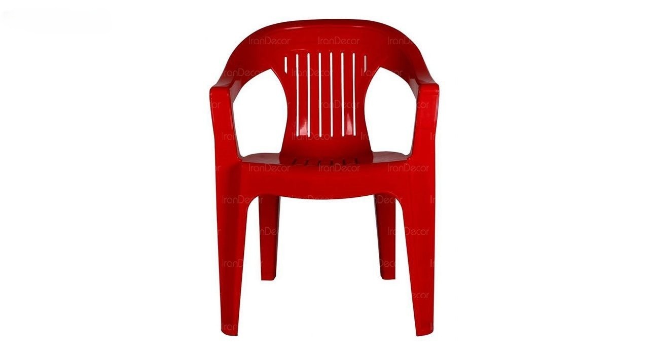 تصویر 3 از صندلی پلاستیکی صبا مناسب محیط‌ های باز و بسته