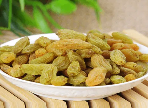 تصویر 2 از کشمش سبز درجه یک با کیفیت طبیعی