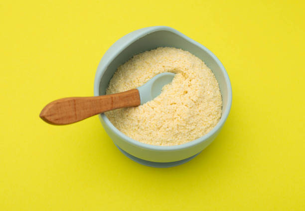 تصویر 2 از سویق مخصوص کودکان مناسب ترکیب با غذاهای خانگی برای سنین بالاتر