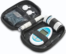 تصویر 3 از دستگاه قند خون حیوانات برای نمونه‌ گیری ایمن و سریع