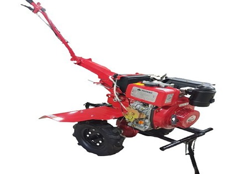 کولتیواتور تیلر 12 اسب با گیربکس مقاوم مناسب خاک‌ های سنگین