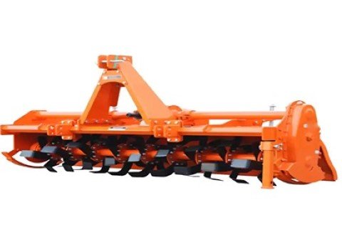 تصویر 1 از کولتیواتور پشت تیلری مخصوص زمین‌ های کشاورزی وسیع