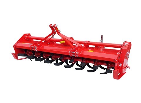 تصویر 2 از کولتیواتور پشت تیلری مخصوص زمین‌ های کشاورزی وسیع