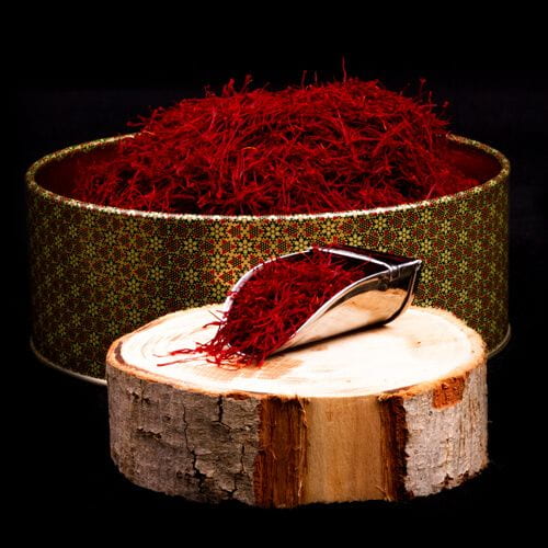 تصویر 4 از زعفران رویال نگین انتخابی عالی برای آشپزی ایرانی