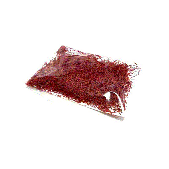 تصویر 2 از زعفران رشته ای بریده با ماندگاری بالا و طعم طبیعی