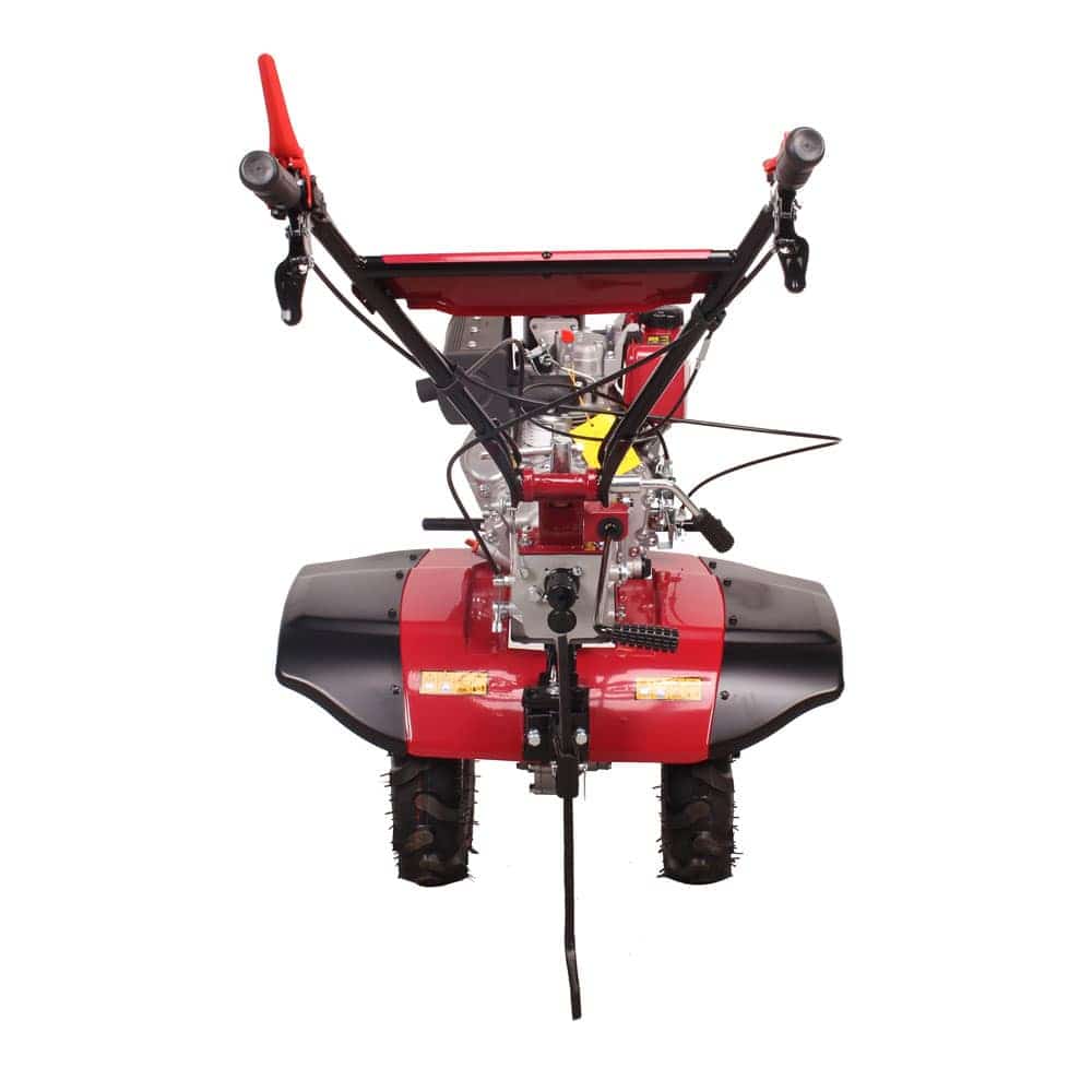 کولتیواتور اس کا ان مجهز به موتور پر قدرت