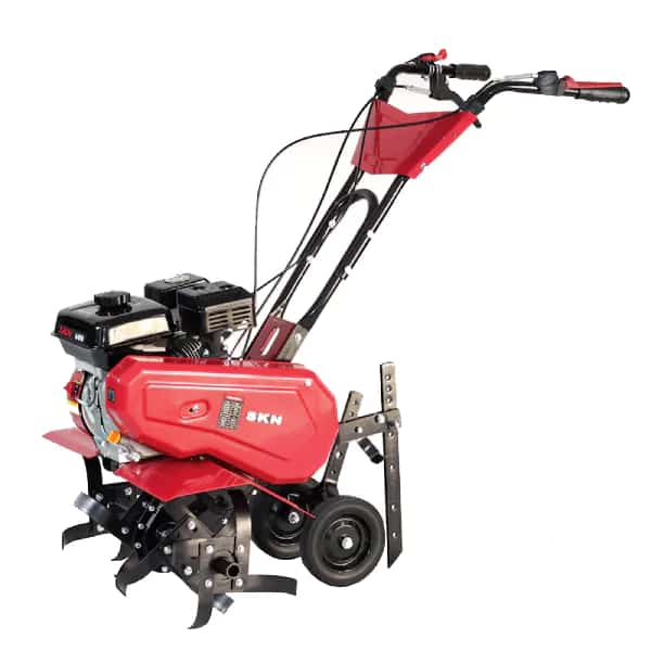 تصویر 4 از کولتیواتور اس کا ان مجهز به موتور پر قدرت