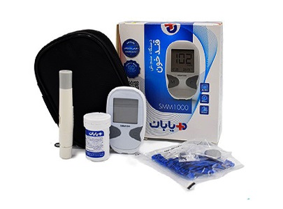 دستگاه قند خون تابان با کیفیت درجه یک و شرایط ویژه