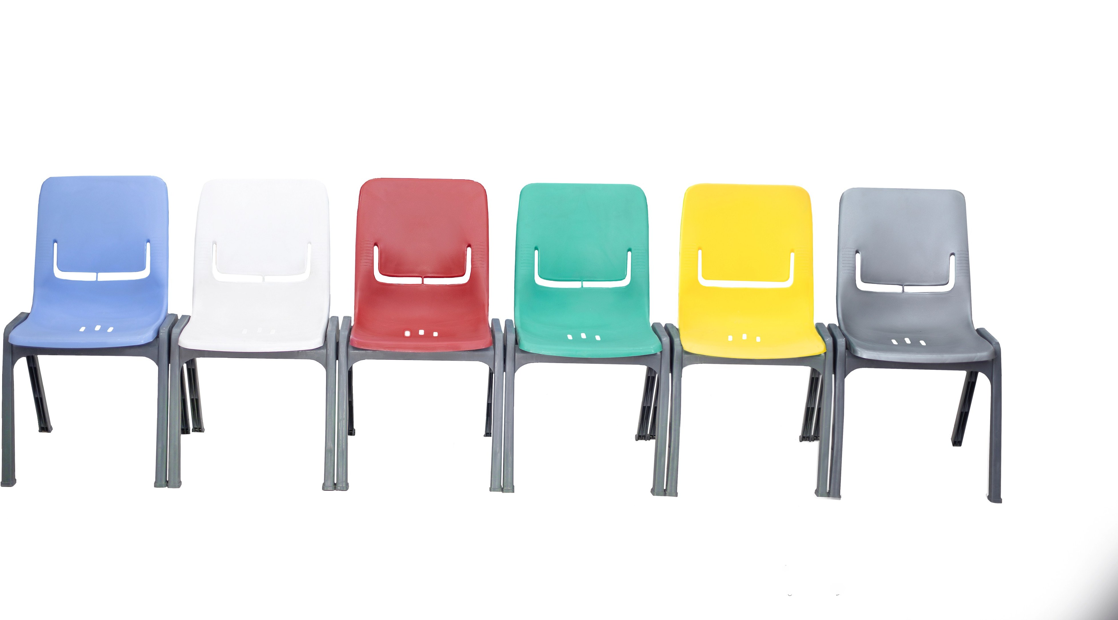 صندلی پلاستیکی ال جی با طراحی شیک و جذاب