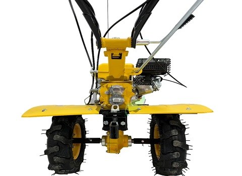 کولتیواتور راتو مجهز به دسته ارگونومیک قابل تنظیم