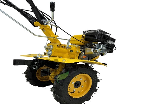 تصویر 2 از کولتیواتور راتو مجهز به دسته ارگونومیک قابل تنظیم