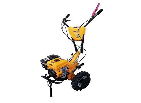 تصویر 3 از کولتیواتور راتو مجهز به دسته ارگونومیک قابل تنظیم