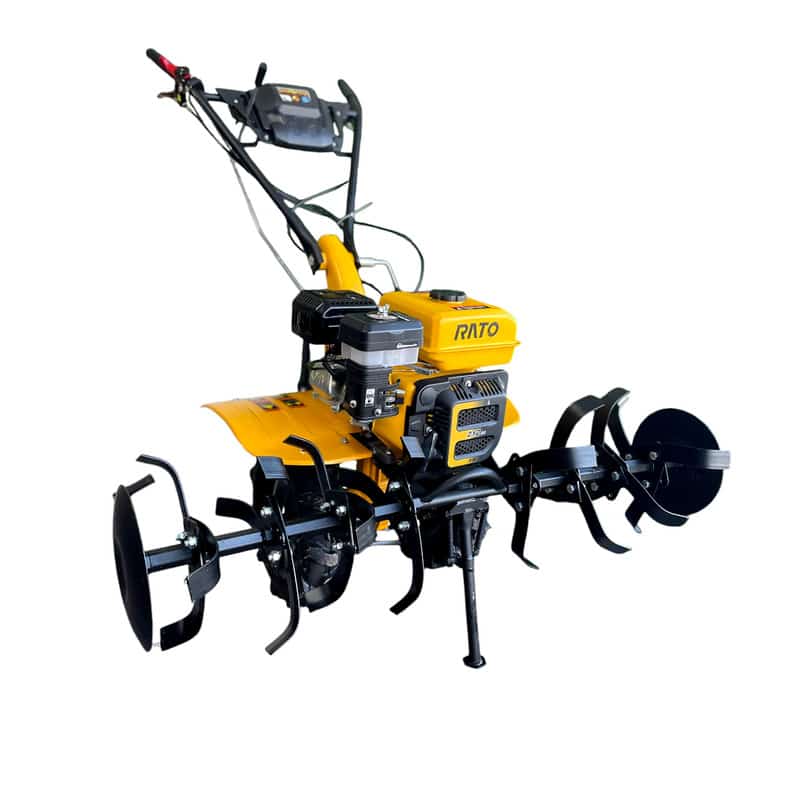 تصویر 4 از کولتیواتور راتو مجهز به دسته ارگونومیک قابل تنظیم