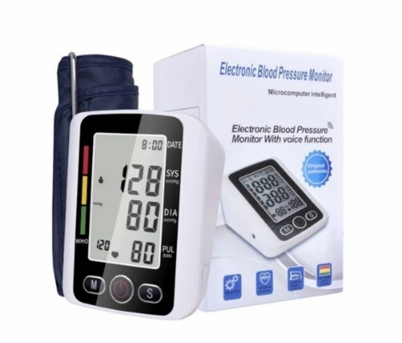 دستگاه فشار خون دکتر شولد با اندازه گیری خودکار و کیفیت ایده آل