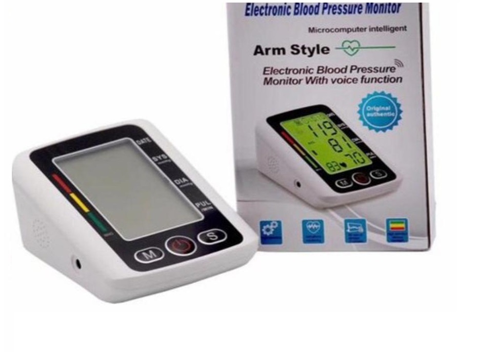 تصویر 4 از دستگاه فشار خون دکتر شولد با اندازه گیری خودکار و کیفیت ایده آل