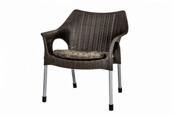 تصویر 1 از صندلی پلاستیکی ارزان انتخابی مطمئن و بادوام