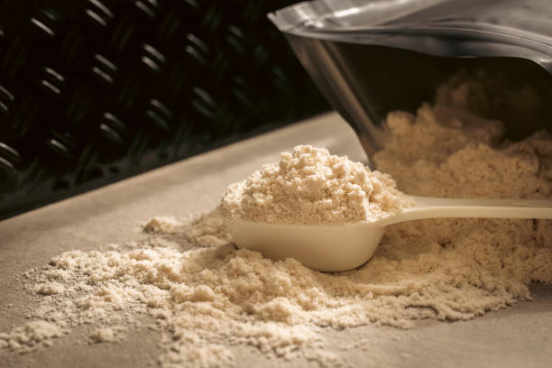 تصویر 4 از سویق ۶ گیاه کودک با بافت پودری سبک مناسب شروع تغذیه نوزاد