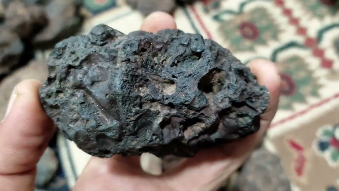 مسباره مات و براق سنگی با کیفیتی ویژه