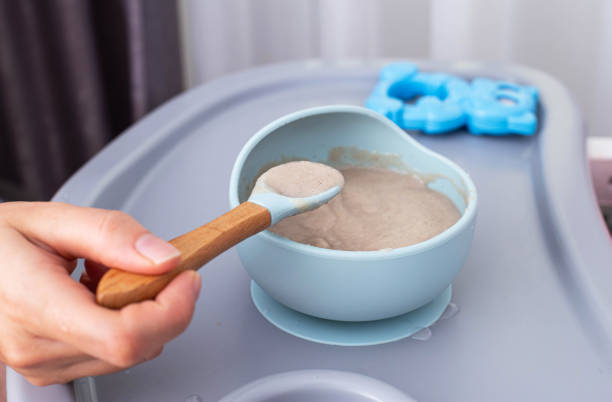 تصویر 1 از سویق برای کودک نه ماهه با ارزش غذایی مناسب سنین رشد کودکی