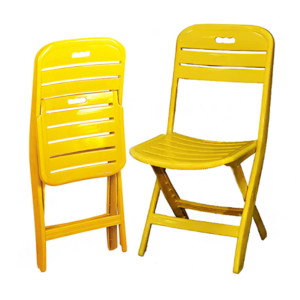 تصویر 1 از صندلی پلاستیکی تاشو کودک با بدنه مقاوم و سبک