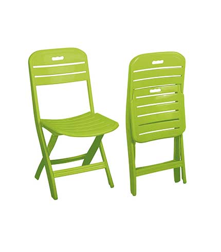 تصویر 3 از صندلی پلاستیکی تاشو کودک با بدنه مقاوم و سبک