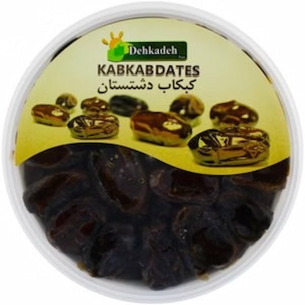 خرما کبکاب دشتستان دهکده پانی 550 گرمی