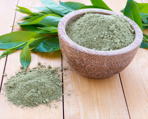 تصویر 2 از حنا هندی مشکی گیاهی با کیفیت بالا و ماندگاری مناسب