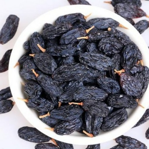 تصویر 2 از کشمش سیاه سردشت با عطر ملایم و دلپذیر