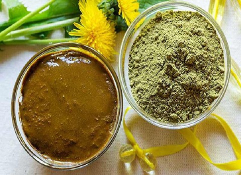 تصویر 4 از حنا قرمز خالص بدون افزودنی شیمیایی