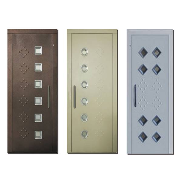 تصویر 4 از درب آسانسور خرسندی دارای سیستم ضد گیر