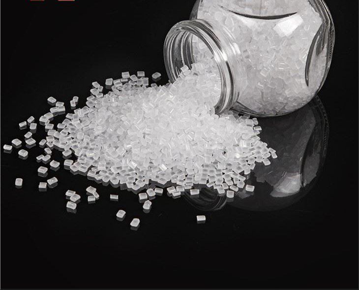 تصویر 2 از گرانول petg شفاف برای تولید بطری درجه یک