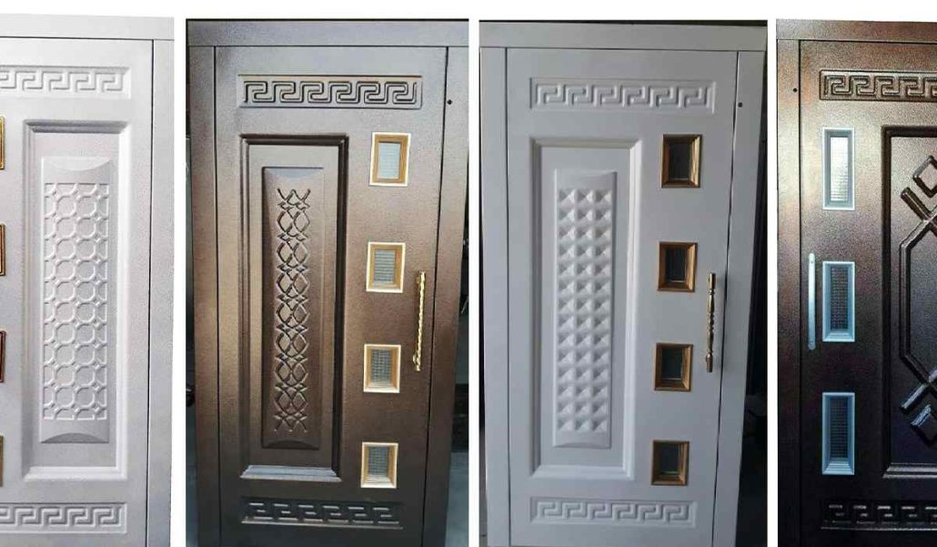 درب آسانسور ویتال با طراحی خطی