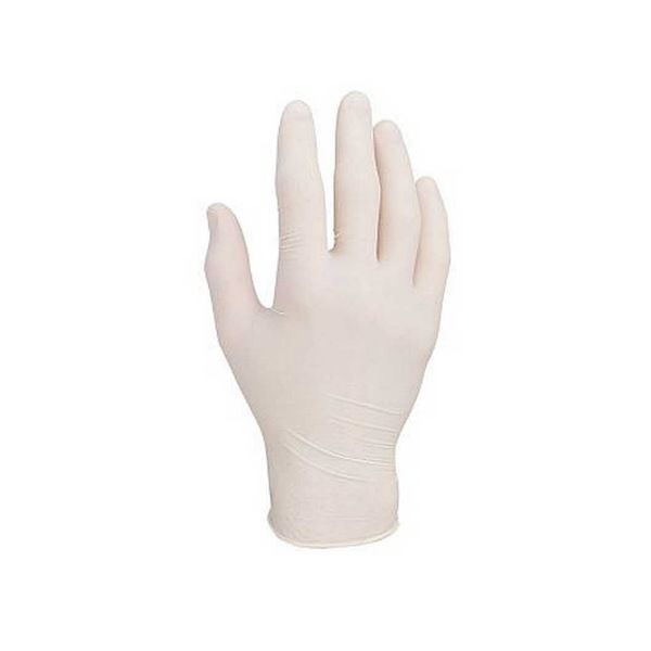 تصویر 4 از دستکش لاتکس انگشتی بدون پودر آزمایشگاهی